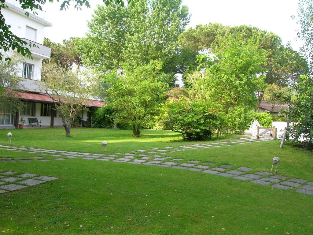 מרינה די מסה Hotel La Bussola מראה חיצוני תמונה