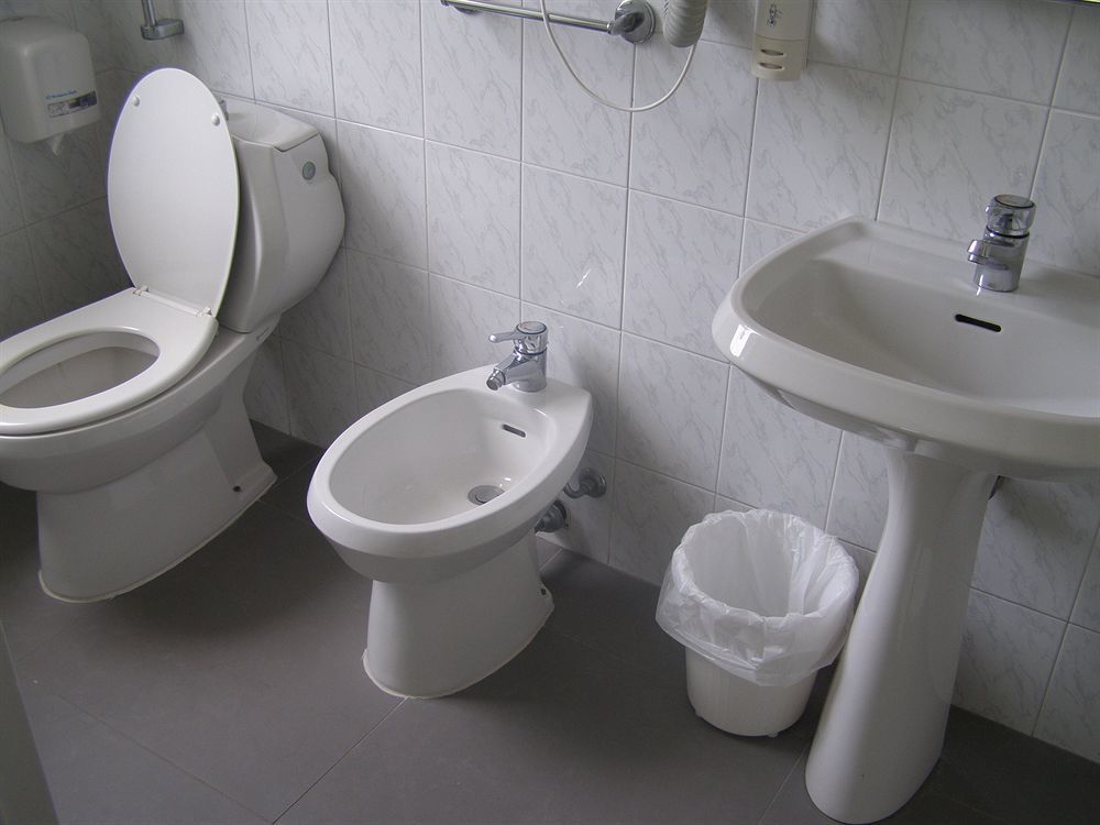 מרינה די מסה Hotel La Bussola מראה חיצוני תמונה
