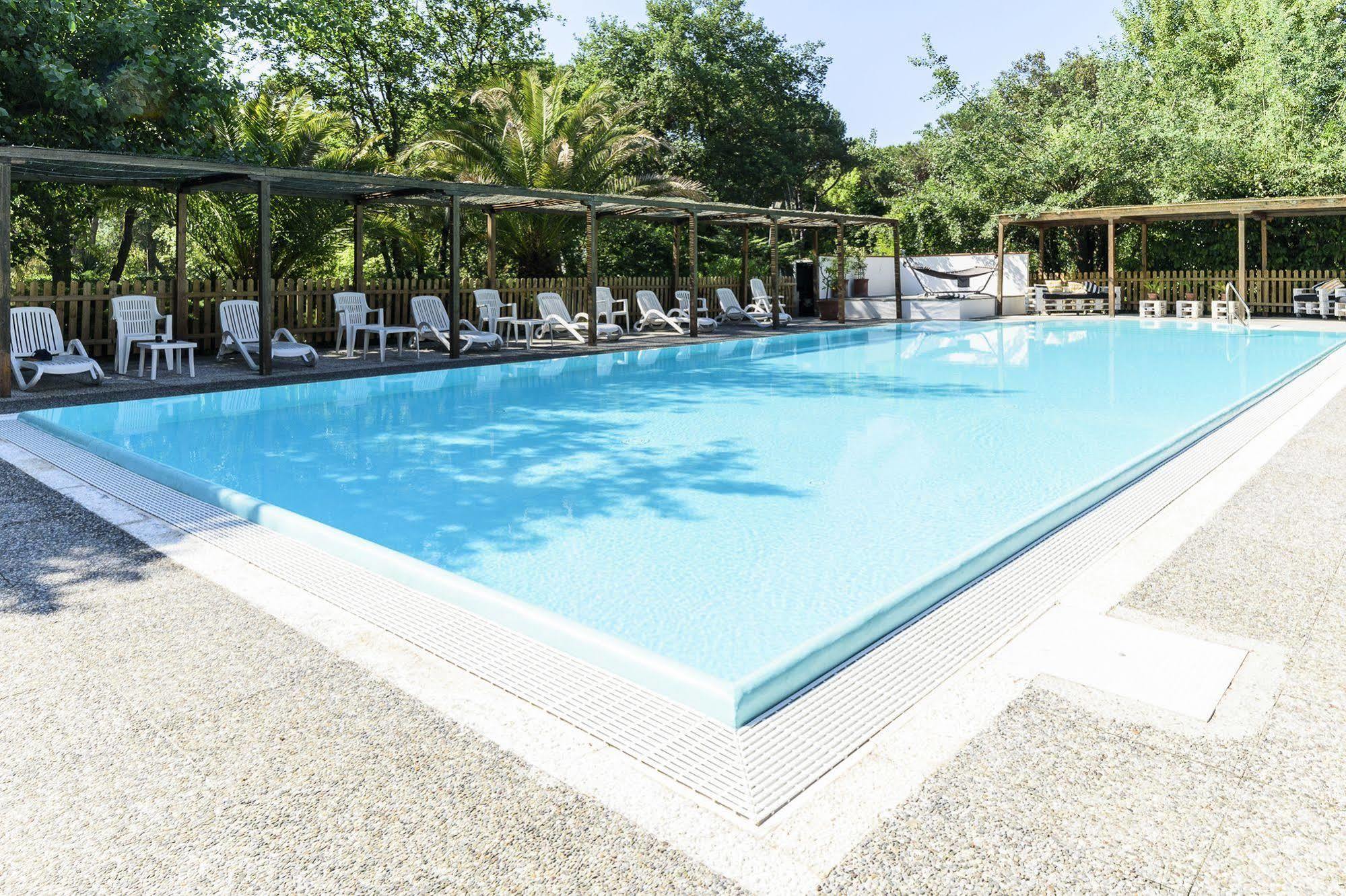 מרינה די מסה Hotel La Bussola מראה חיצוני תמונה